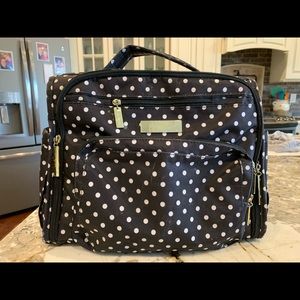 B.F.F. Diaper Bag-The Duchess